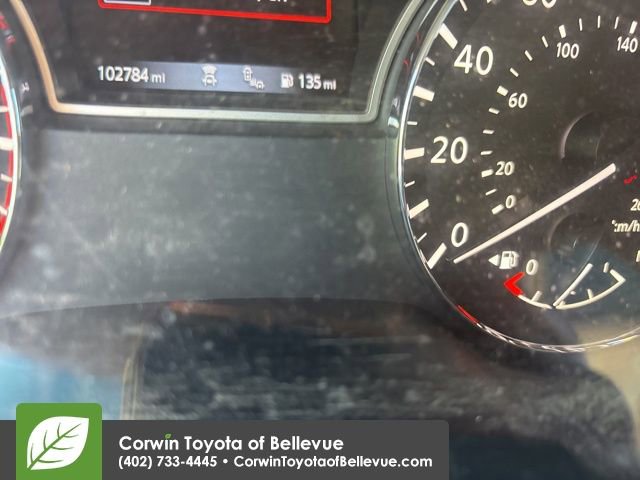 Used 2018 Nissan Altima 2.5 SV image 10