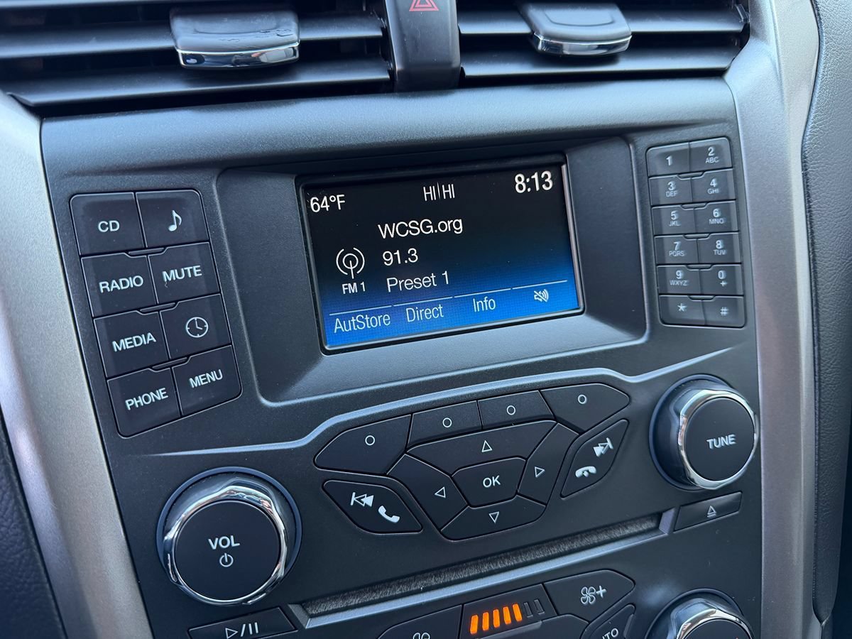 Used 2018 Ford Fusion S FWD image 14