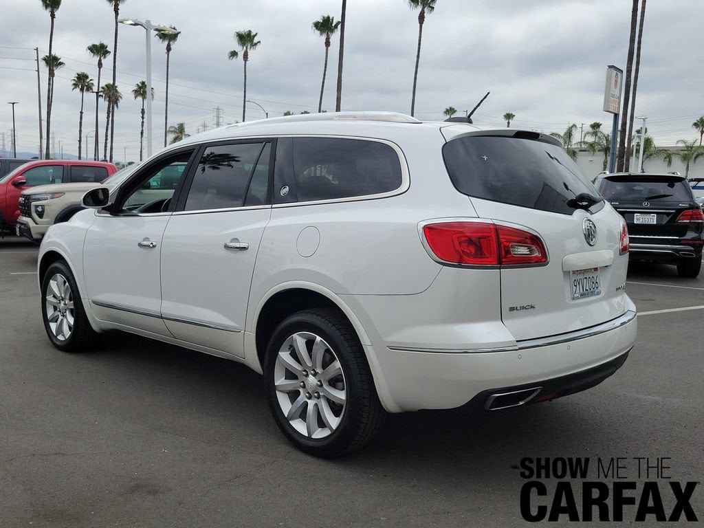 Used 2016 Buick Enclave Premium w/ Experience Buick Package AWD/4WD image 3