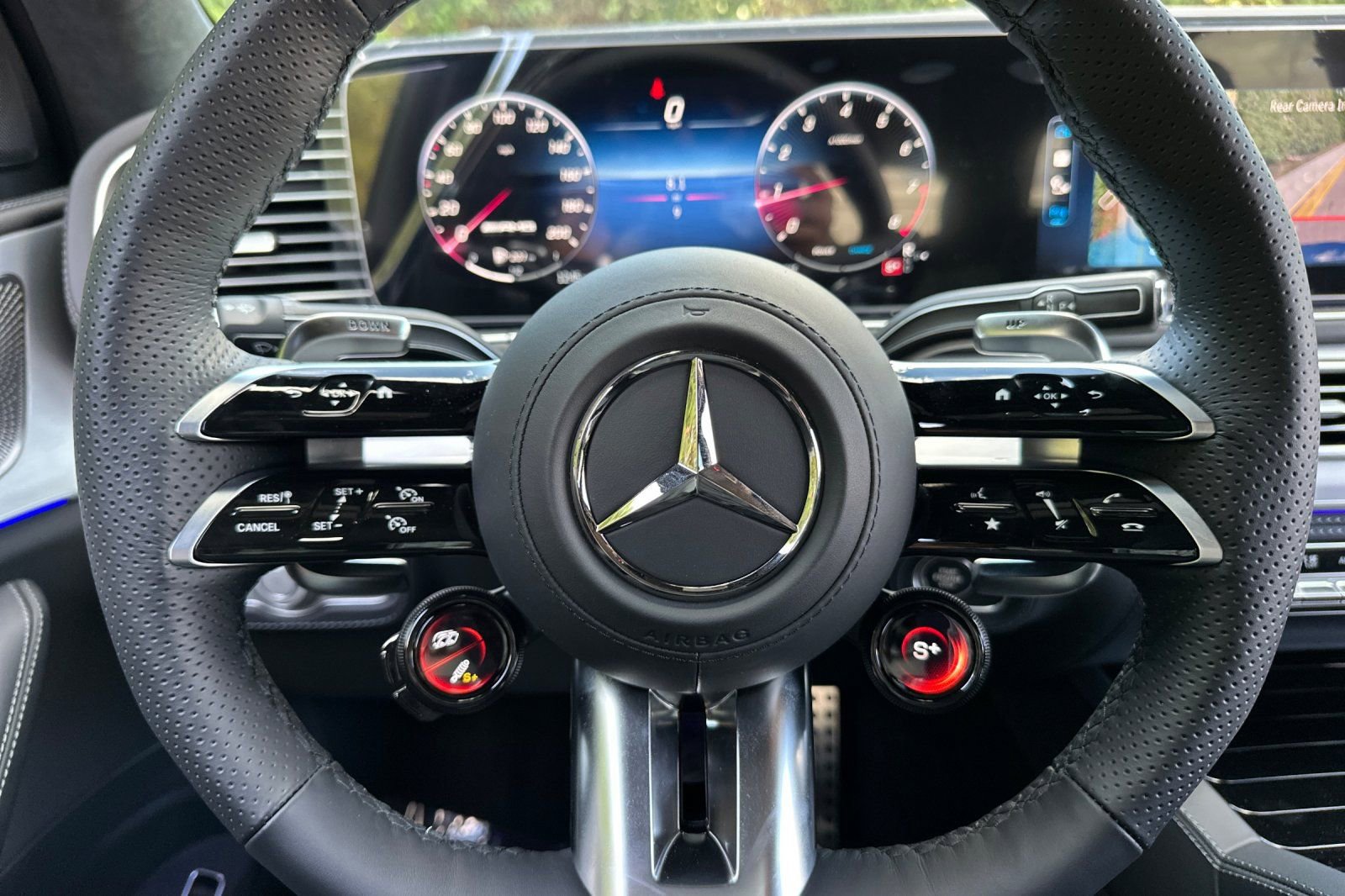 New 2025 Mercedes-Benz GLE 63 AMG S image 19