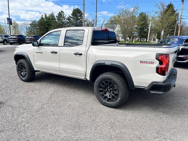 New 2026 Chevrolet Colorado Trail Boss image 3