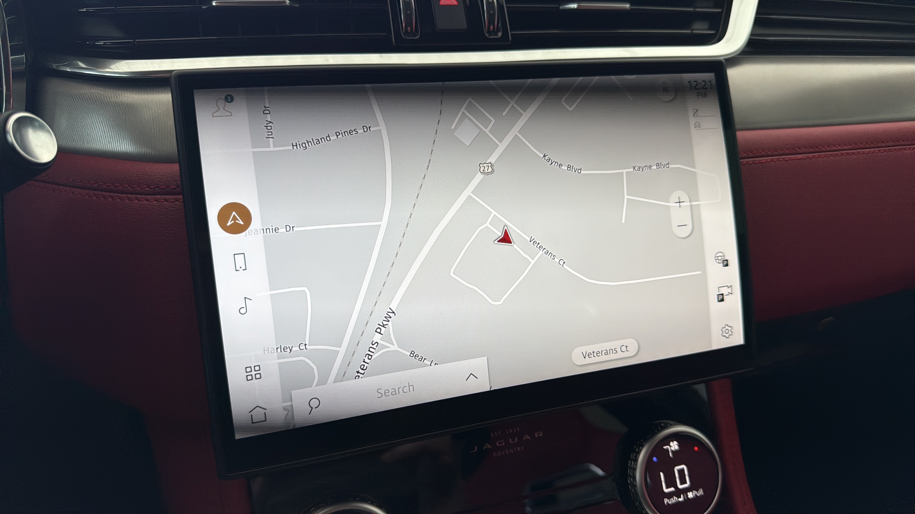 Used 2026 Jaguar F-PACE R-Dynamic S AWD/4WD image 39