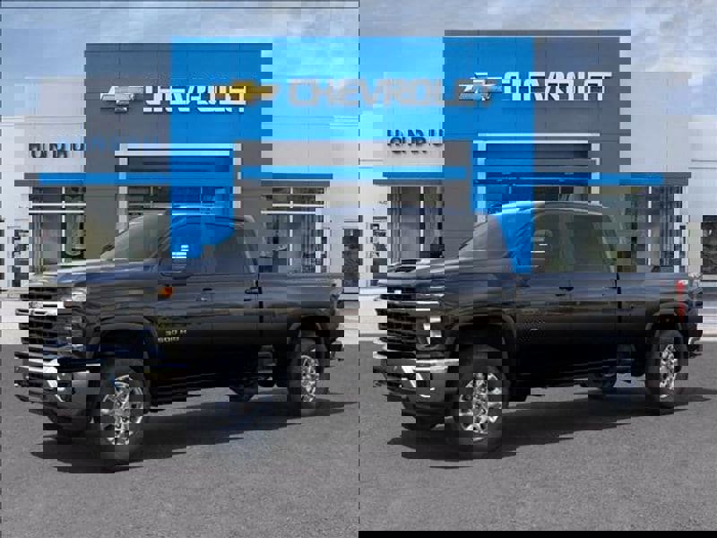 New 2025 Chevrolet Silverado 3500 LT w/ All Star Edition video 2