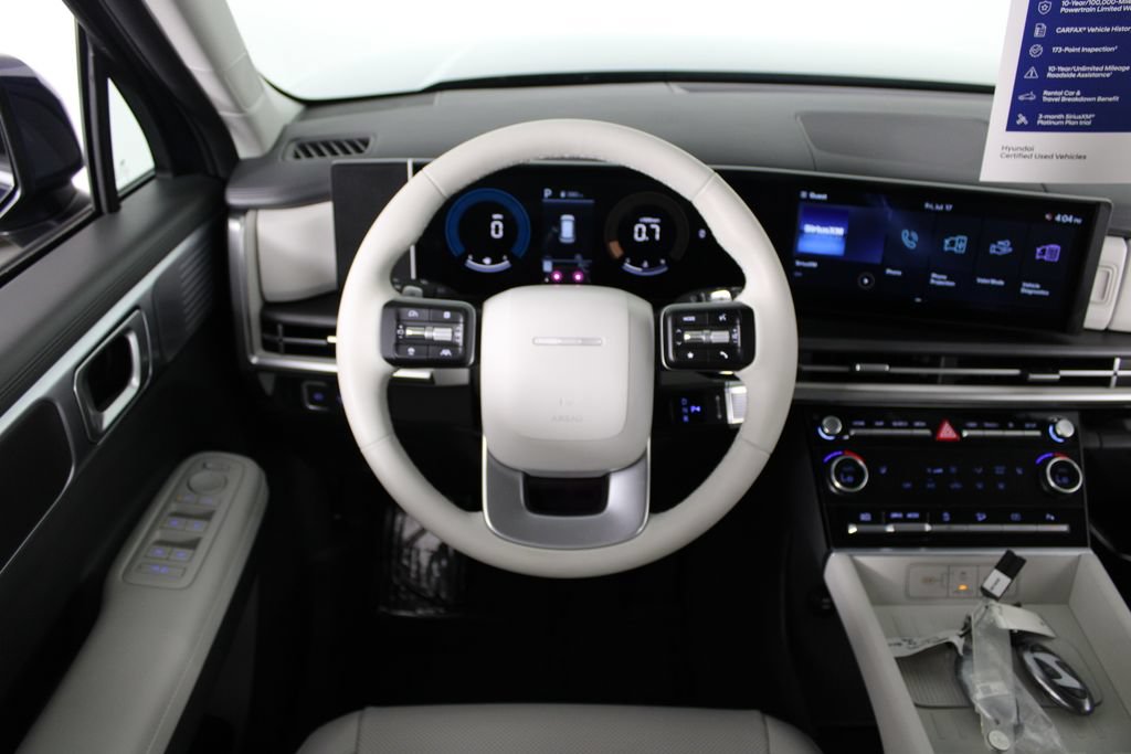 Certified 2026 Hyundai Santa Fe SEL FWD image 21
