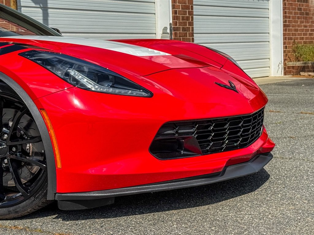 Used 2019 Chevrolet Corvette Grand Sport RWD image 35