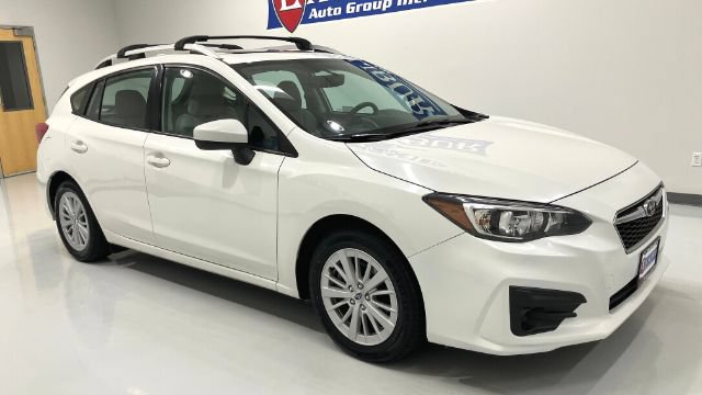 Used 2018 Subaru Impreza 2.0i Premium w/ Popular Package #2 AWD/4WD image 14