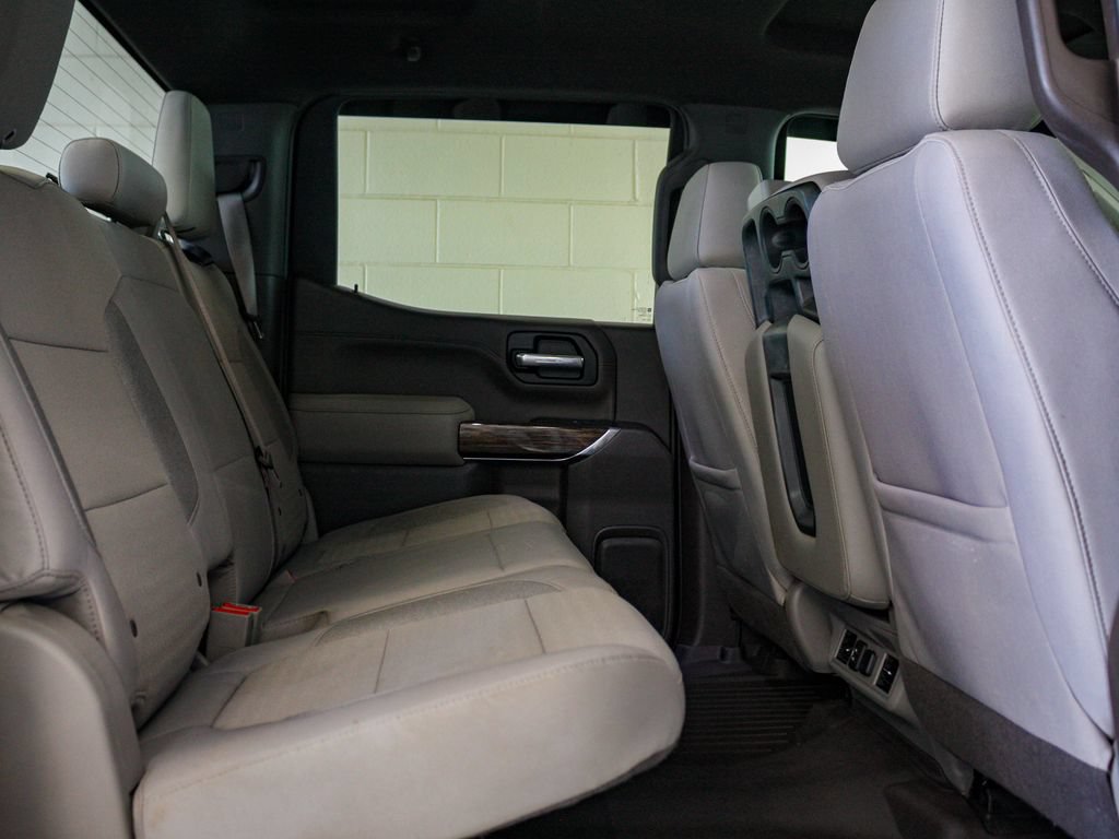Used 2021 GMC Sierra 1500 SLE w/ X31 Off-Road Package AWD/4WD image 7