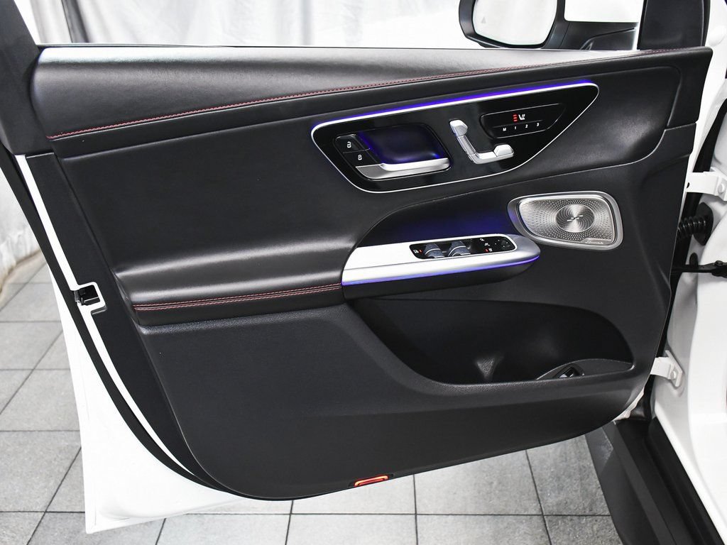 Used 2024 Mercedes-Benz GLC 43 AMG 4MATIC Coupe image 9