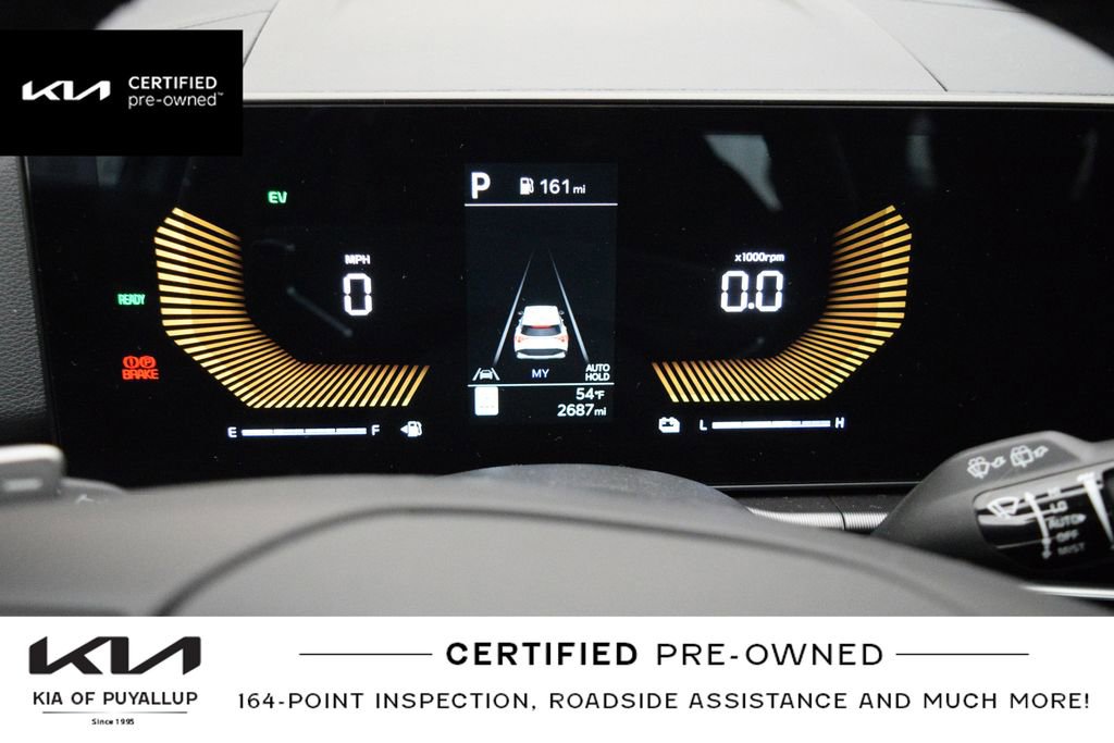Certified 2026 Kia Sportage EX w/ EX Panoramic Sunroof Package AWD/4WD image 19