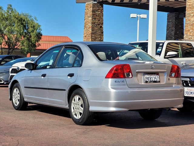 Used 2004 Honda Civic VP image 8