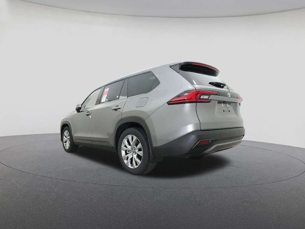 New 2026 Toyota Grand Highlander Limited image 21
