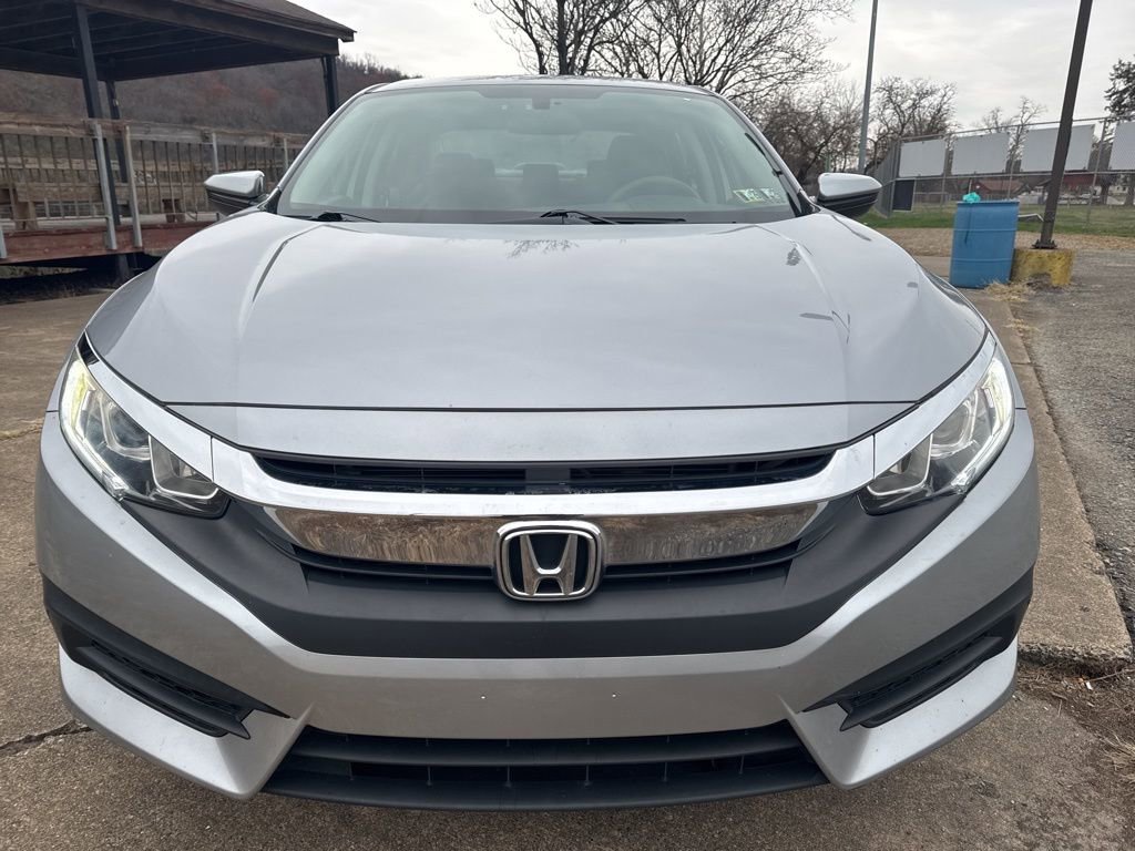 Used 2017 Honda Civic LX image 2
