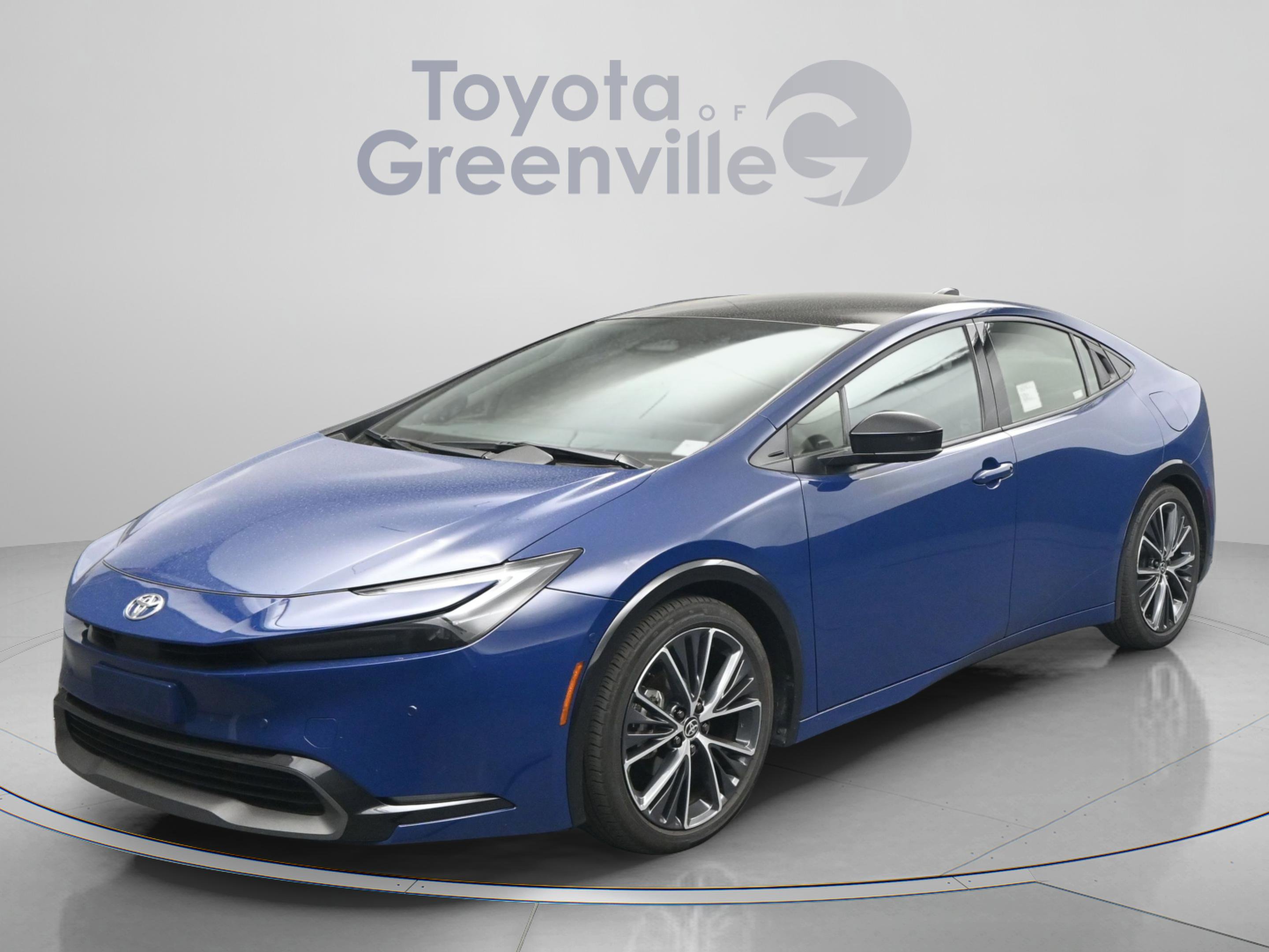Used 2025 Toyota Prius Limited w/ Limited Premium Package FWD image 24