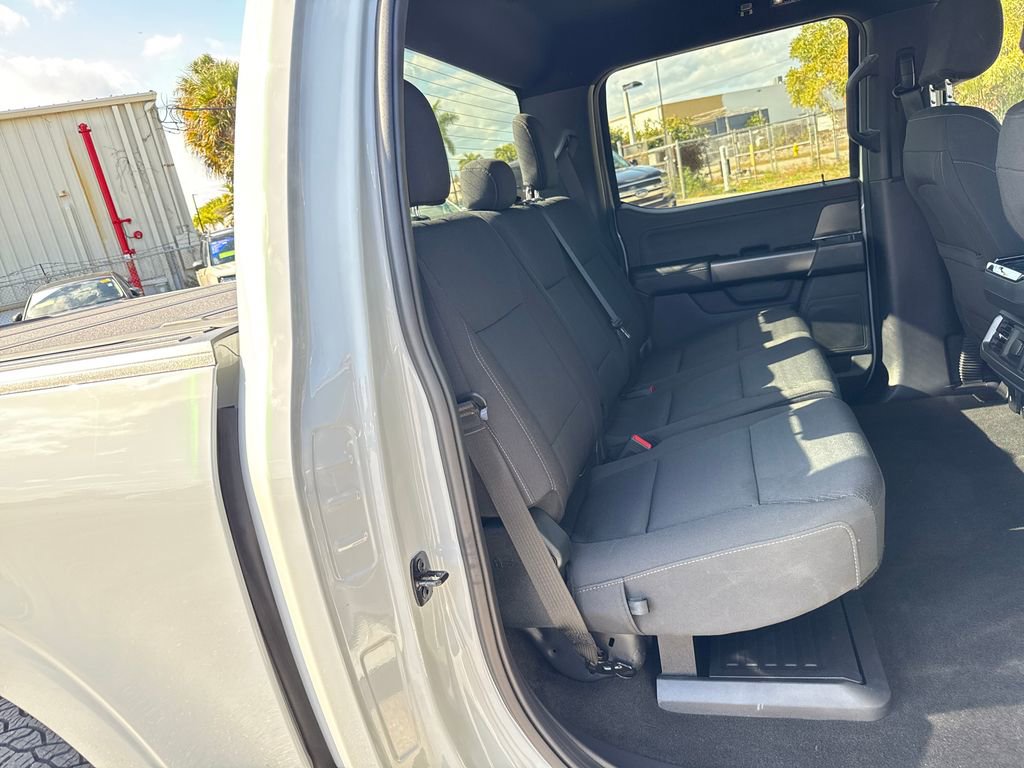 Used 2024 Ford F150 XLT w/ Mobile Office Package image 28
