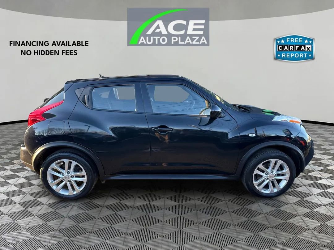Used 2014 Nissan Juke S image 4