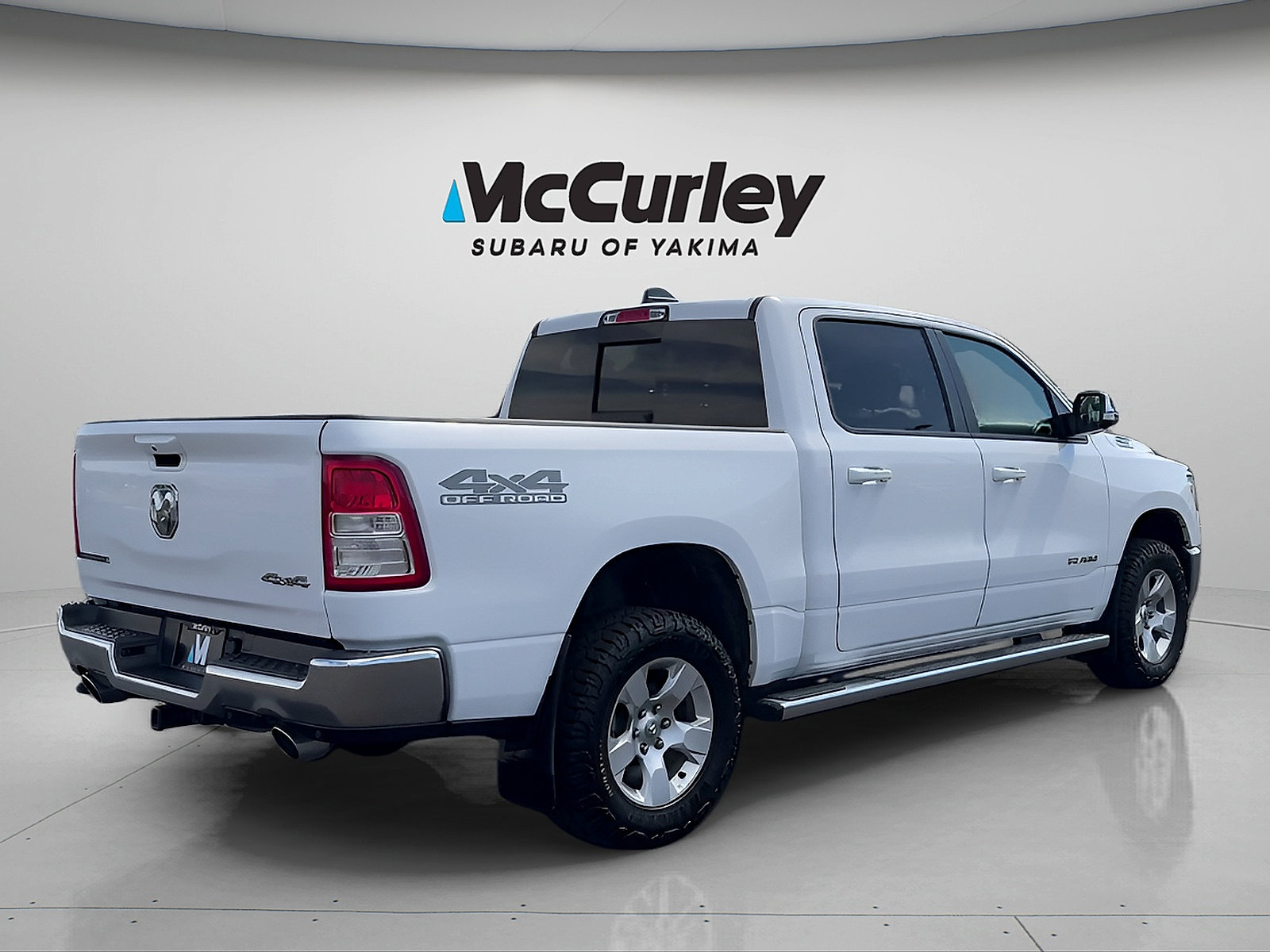 Used 2022 RAM 1500 Big Horn AWD/4WD image 6