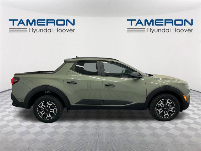 New 2025 Hyundai Santa Cruz XRT image 6