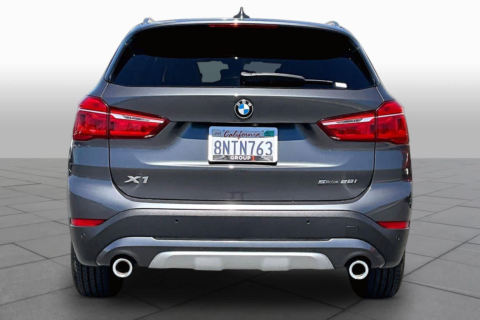 Used 2020 BMW X1 sDrive28i w/ Convenience Package FWD image 4