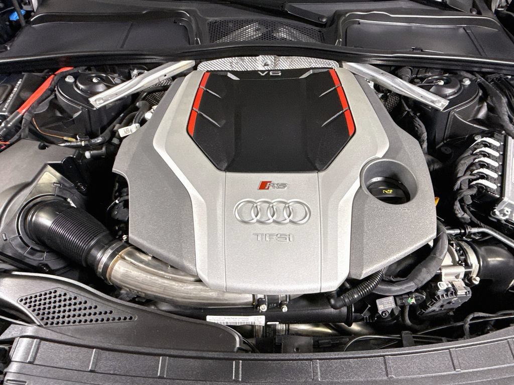 Used 2023 Audi RS 5 Sportback w/ Dynamic Package AWD/4WD image 22