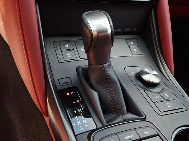 Certified 2025 Lexus IS 350 F Sport w/ Navigation Package AWD/4WD image 16