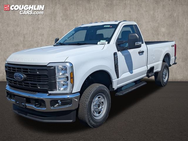 New 2026 Ford F250 XL w/ XL Chrome Package image 3