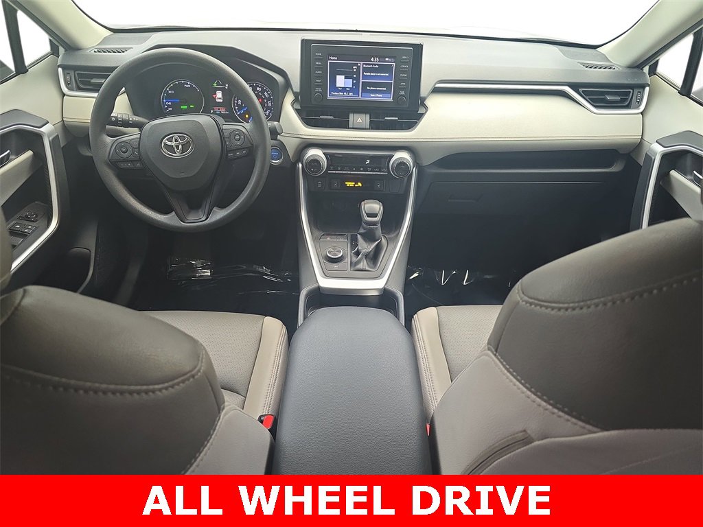 Used 2019 Toyota RAV4 XLE image 9