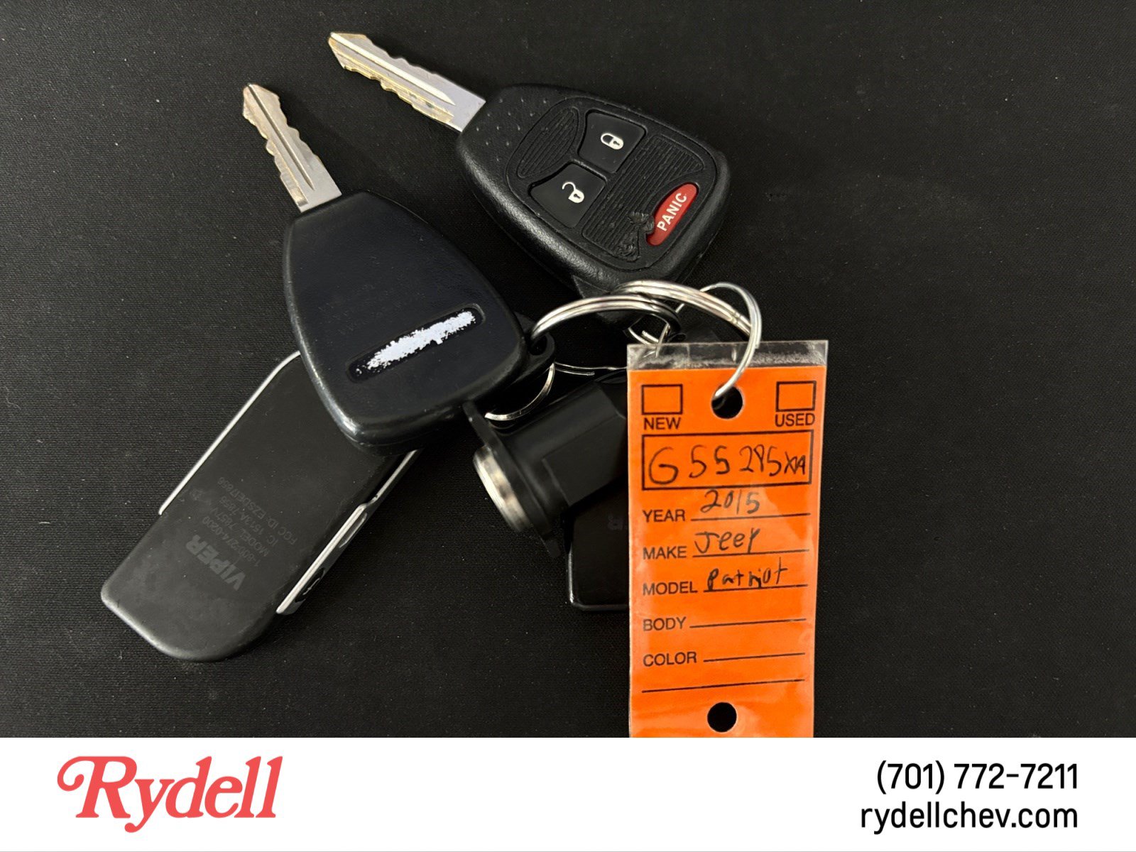 Used 2015 Jeep Patriot Sport w/ Power Value Group AWD/4WD image 21