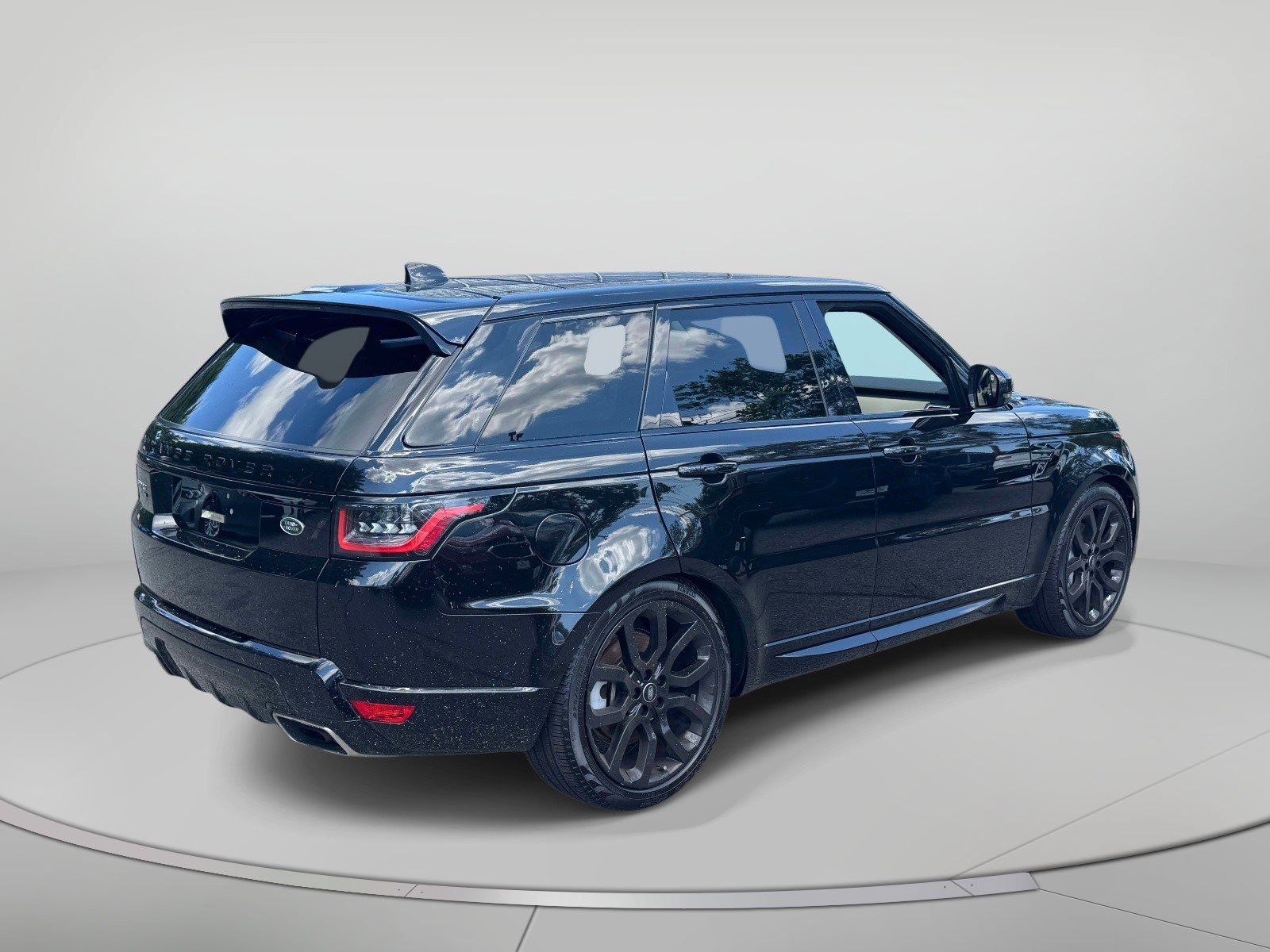 Used 2022 Land Rover Range Rover Sport HSE Silver Edition AWD/4WD image 6