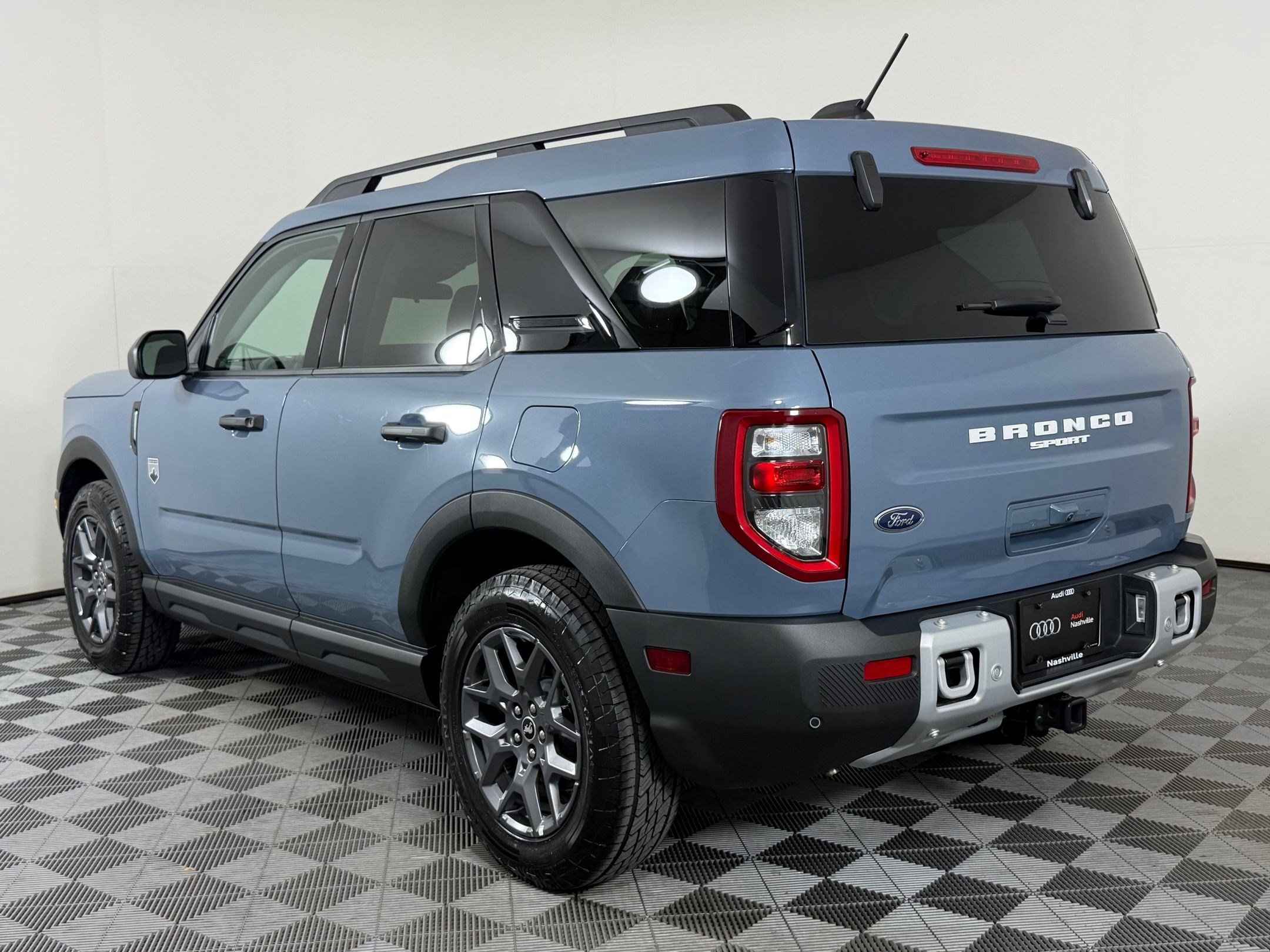 Used 2025 Ford Bronco Sport Big Bend image 3