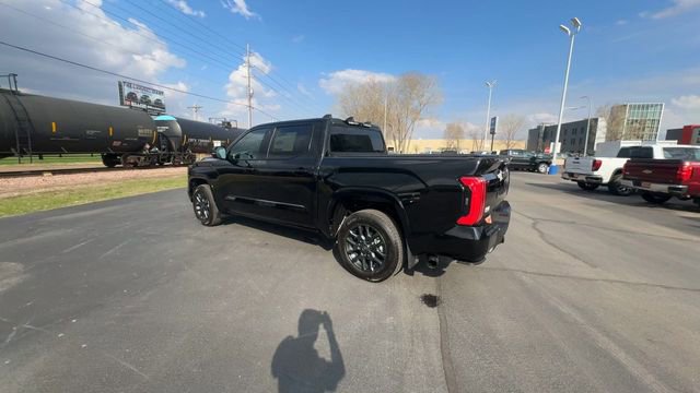 Used 2026 Toyota Tundra Platinum image 6