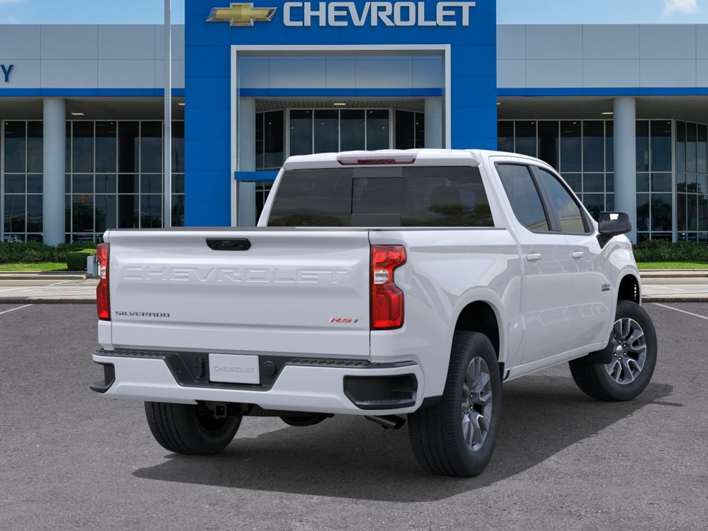 New 2026 Chevrolet Silverado 1500 RST w/ Texas Edition Plus RWD image 4