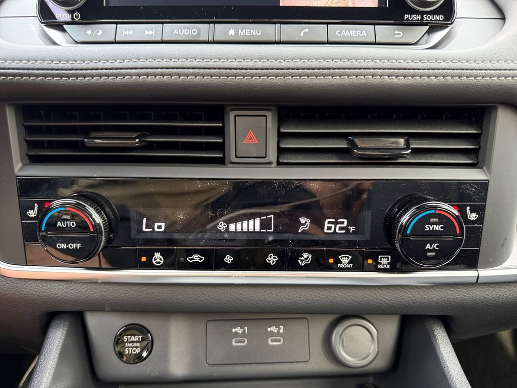 New 2026 Nissan Rogue SV image 29