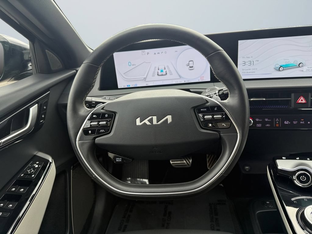 Used 2024 Kia EV6 GT-Line AWD/4WD image 12
