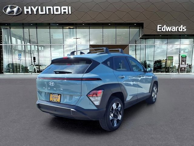 Used 2024 Hyundai Kona SEL AWD/4WD image 8