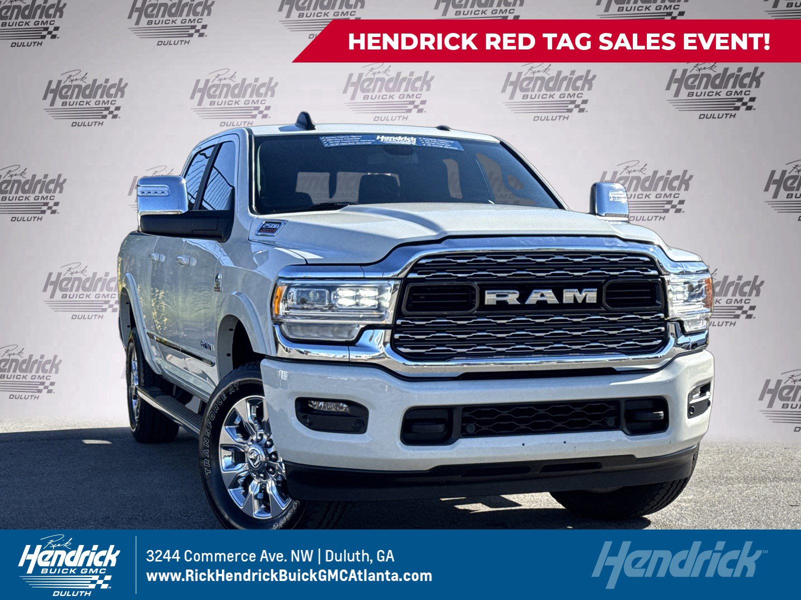 Used 2023 RAM 2500 Limited