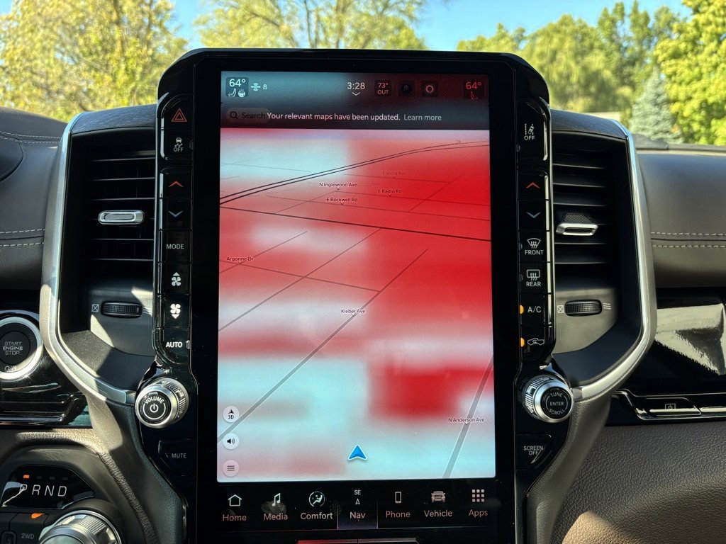 New 2026 RAM 1500 Laramie w/ Advanced Safety Group II image 18