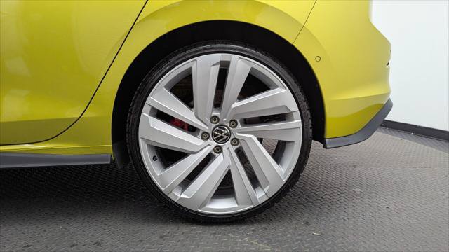 Used 2022 Volkswagen GTI Autobahn FWD image 28