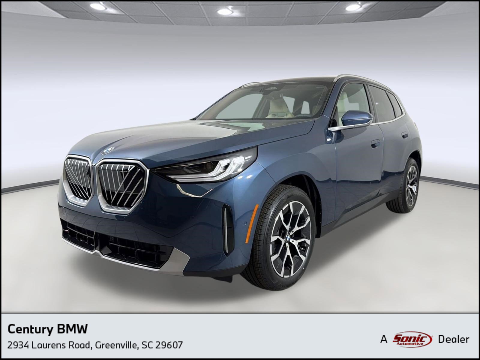 New 2026 BMW X3 xDrive30 AWD/4WD image 1