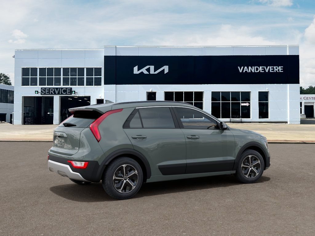 New 2026 Kia Niro EX FWD image 8