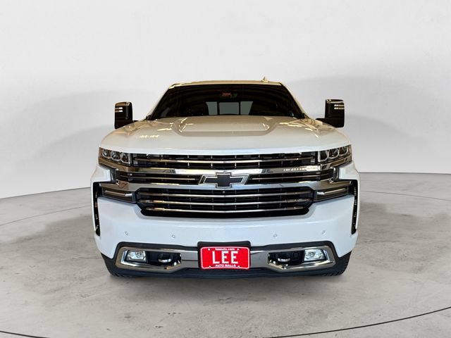 Used 2021 Chevrolet Silverado 1500 High Country w/ Technology Package AWD/4WD image 9