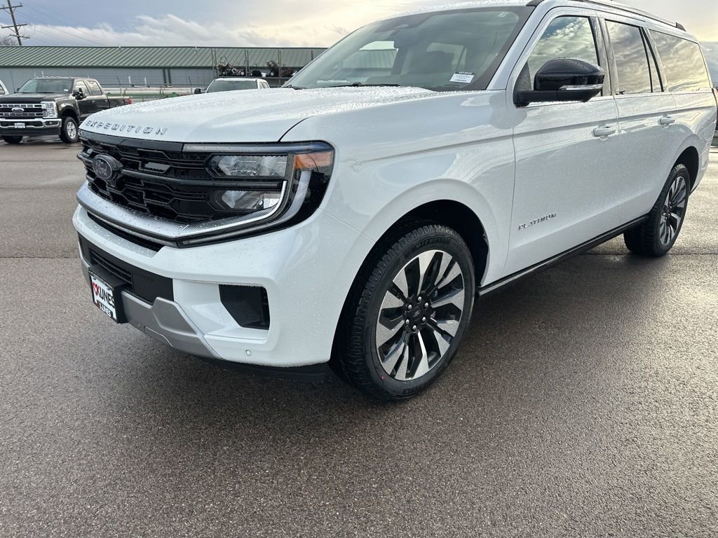New 2026 Ford Expedition Max Platinum w/ Driver's Package image 22
