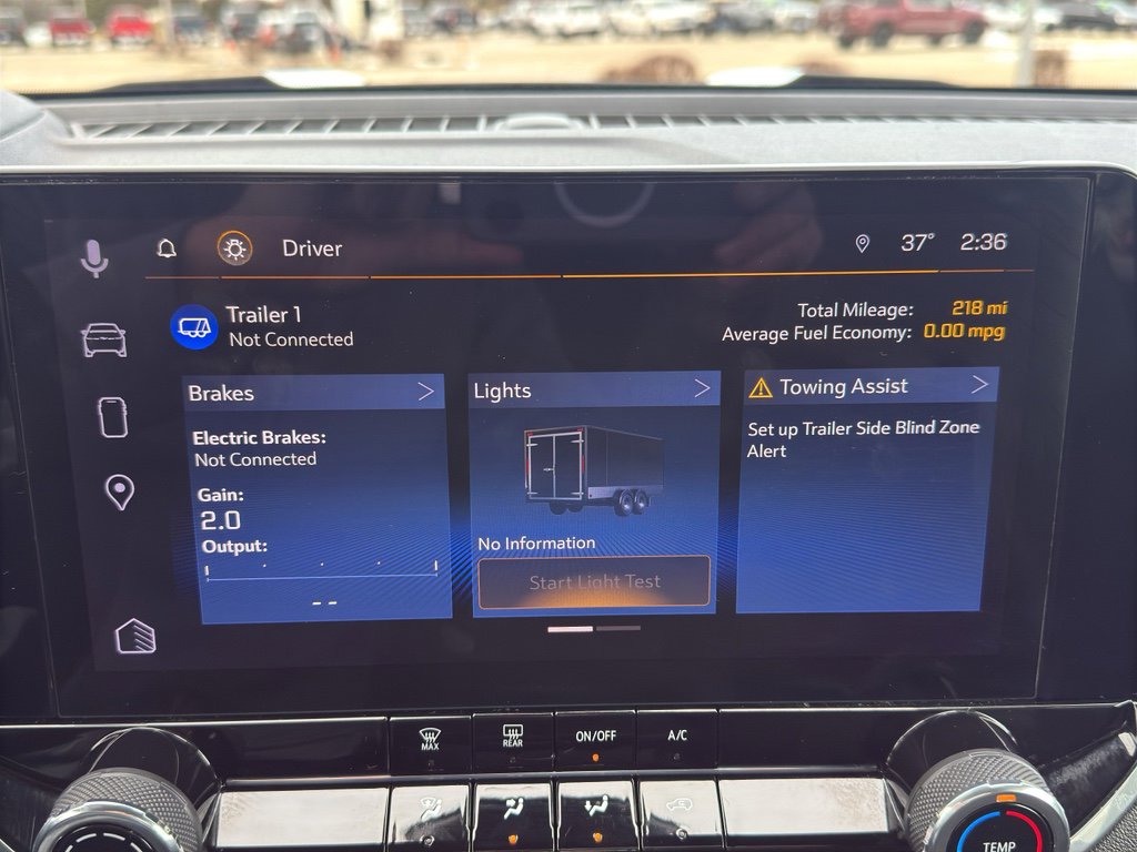 Certified 2023 Chevrolet Colorado Trail Boss w/ LPO, Dark Essentials Package image 32