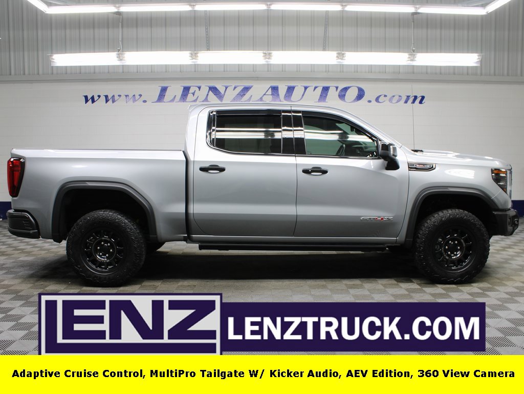 Used 2024 GMC Sierra 1500 AT4X w/ AT4X AEV Edition