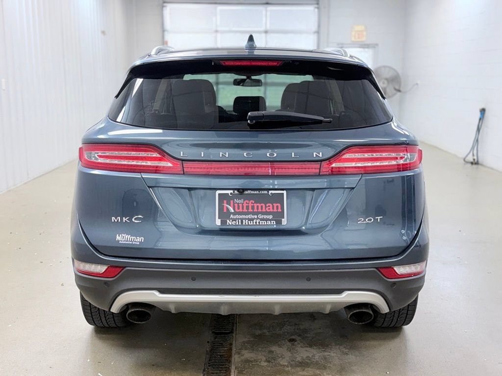 Used 2018 Lincoln MKC Premiere FWD image 6