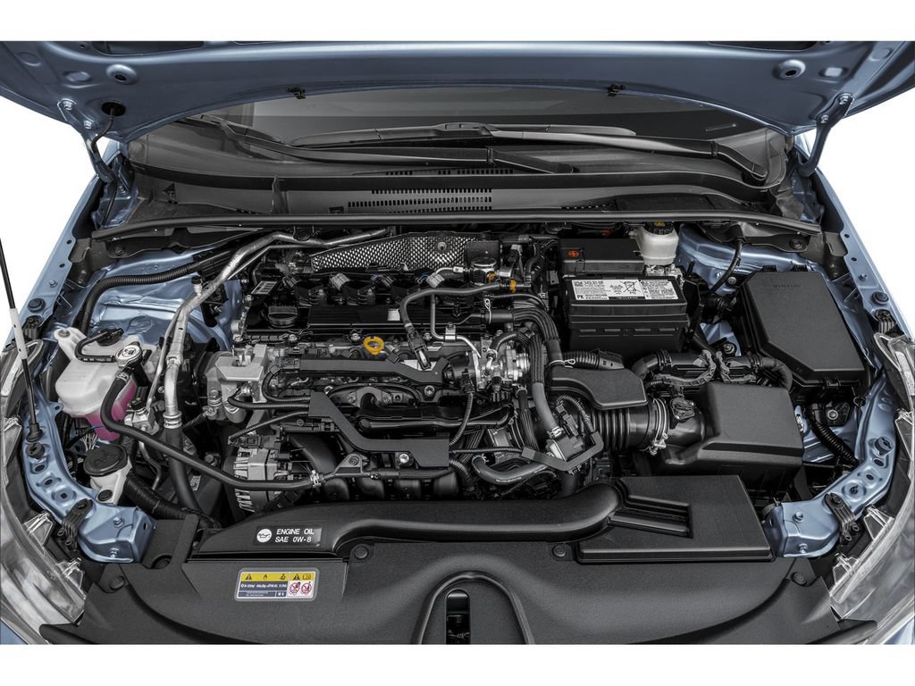 New 2026 Toyota Corolla LE FWD image 9