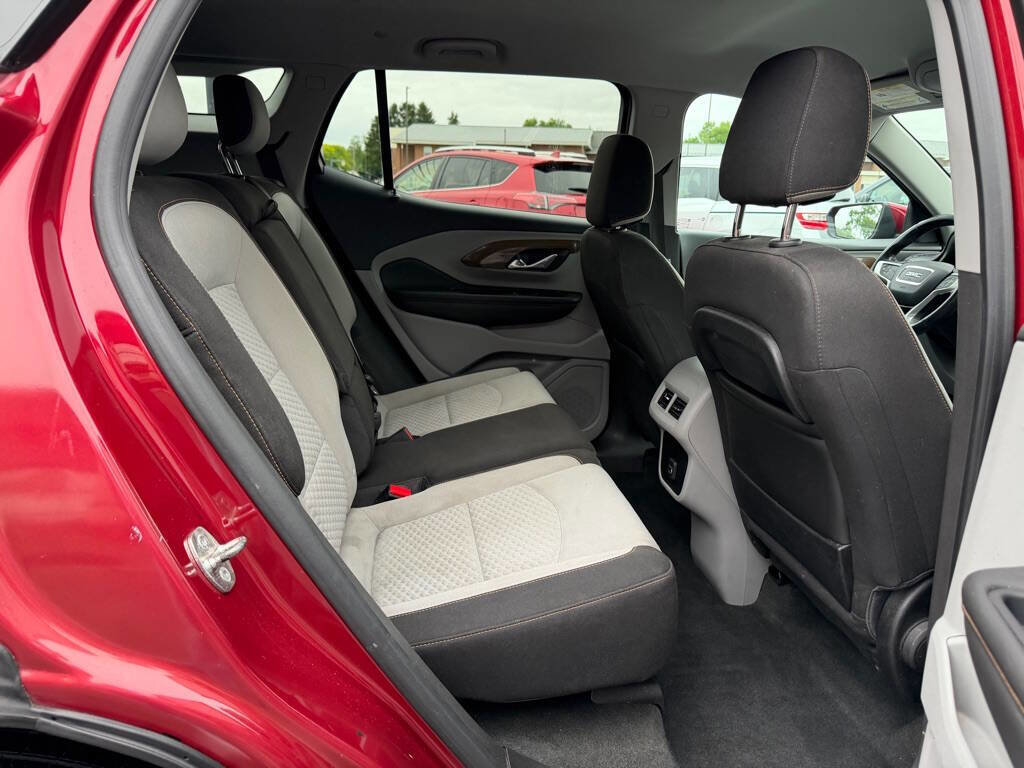 Used 2018 GMC Terrain SLE FWD image 16