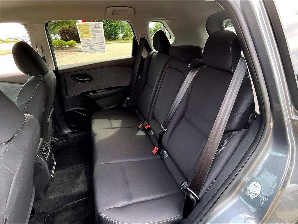 Certified 2023 Nissan Rogue S AWD/4WD image 15
