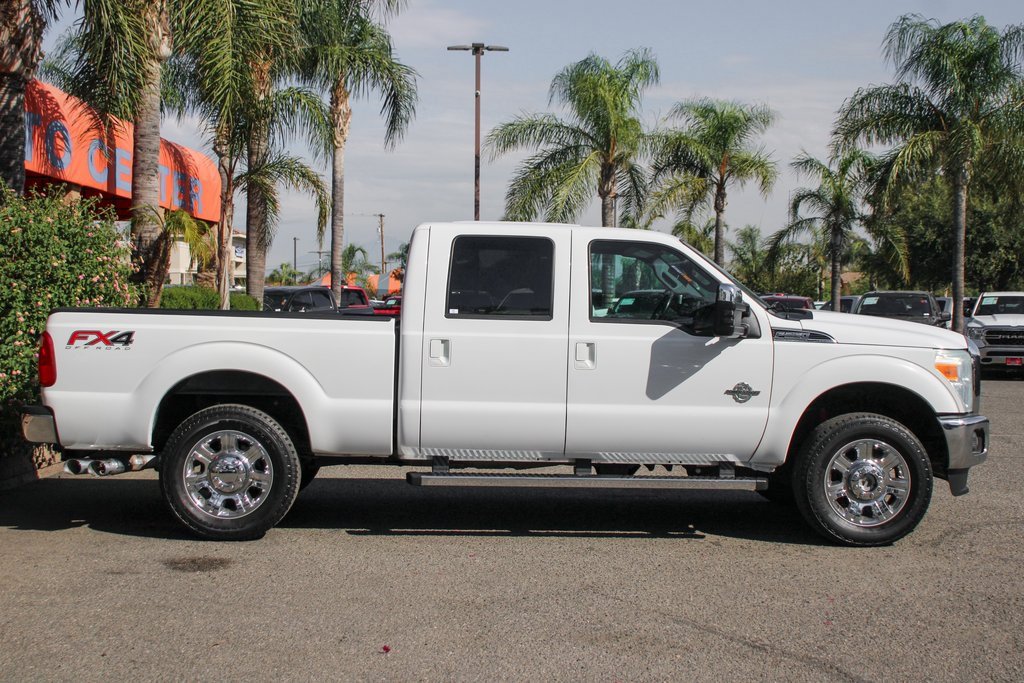 Used 2016 Ford F250 Lariat w/ Lariat Ultimate Package image 10
