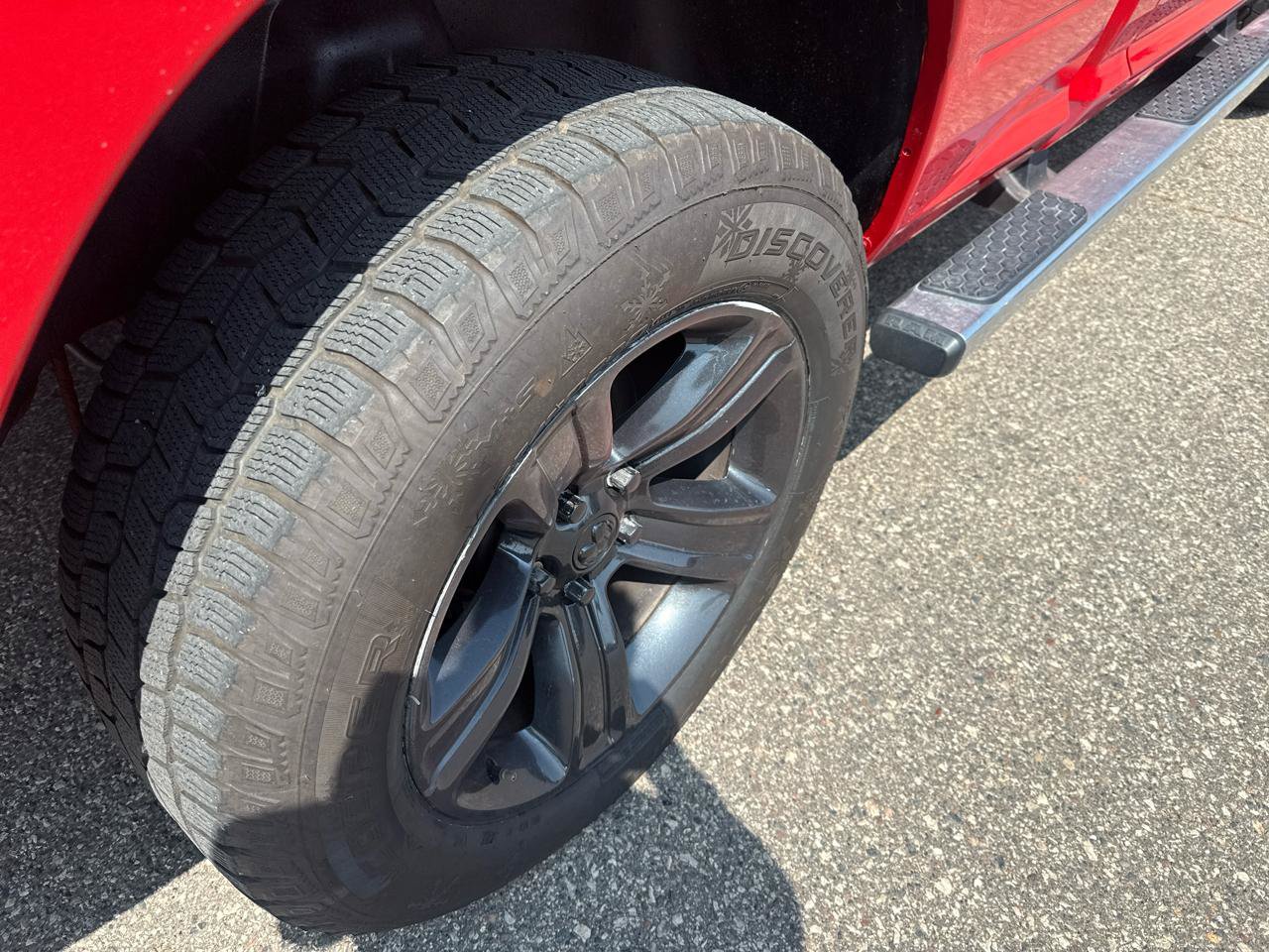 Used 2014 RAM 1500 Sport w/ Remote Start & Security Group AWD/4WD image 23