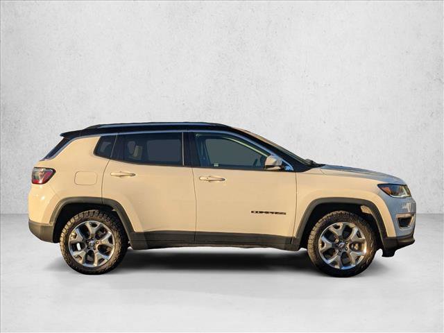 Used 2018 Jeep Compass Limited w/ Navigation Group image 4